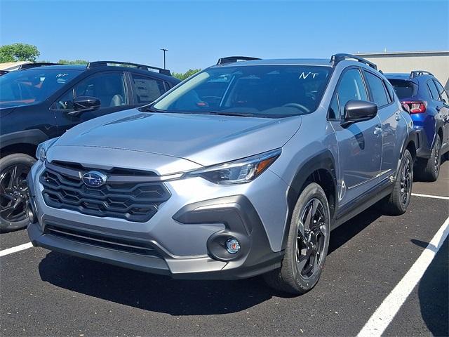 new 2025 Subaru Crosstrek car, priced at $37,282