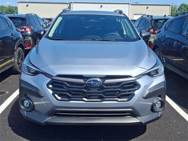 new 2025 Subaru Crosstrek car, priced at $37,282