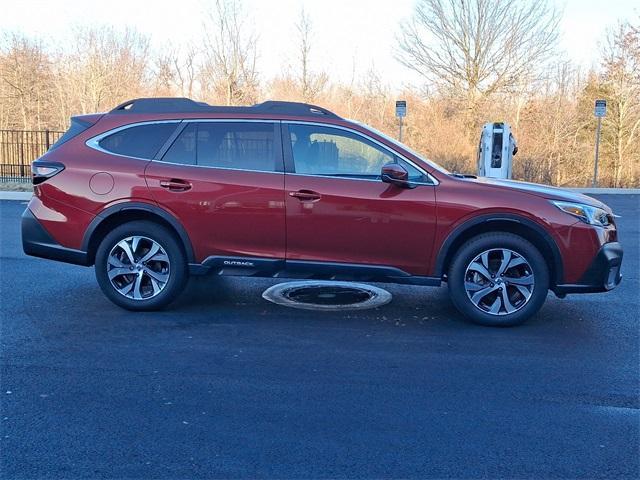 used 2022 Subaru Outback car, priced at $26,695