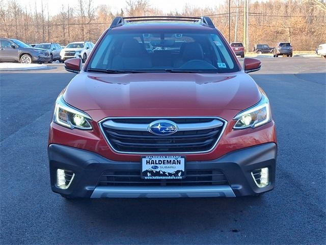 used 2022 Subaru Outback car, priced at $26,695