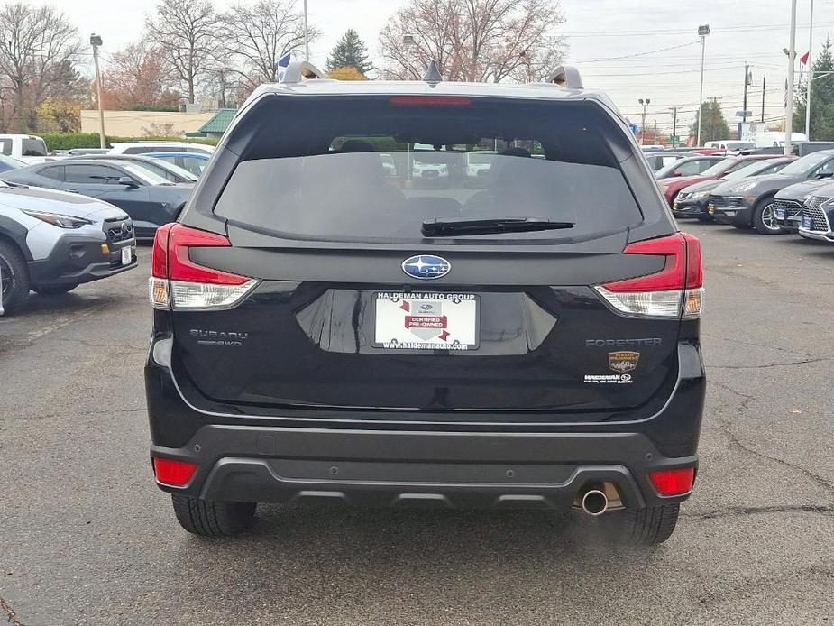 used 2024 Subaru Forester car, priced at $32,500