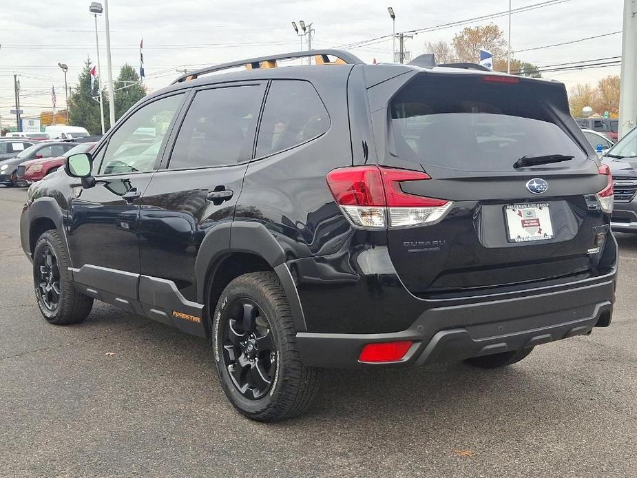 used 2024 Subaru Forester car, priced at $32,500