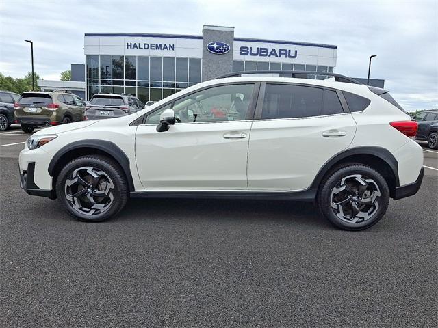 used 2023 Subaru Crosstrek car, priced at $26,315