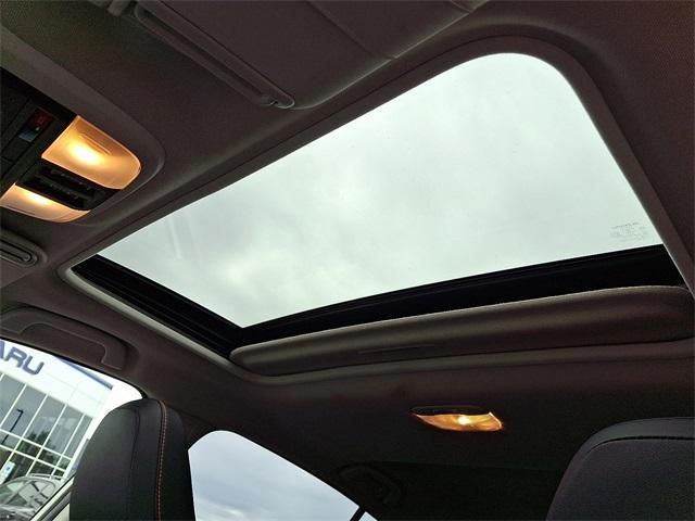 used 2023 Subaru Crosstrek car, priced at $26,315