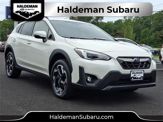 used 2023 Subaru Crosstrek car, priced at $26,315