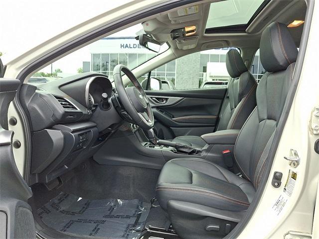 used 2023 Subaru Crosstrek car, priced at $26,315