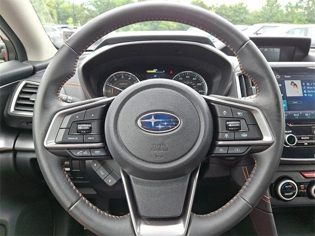 used 2023 Subaru Crosstrek car, priced at $26,315