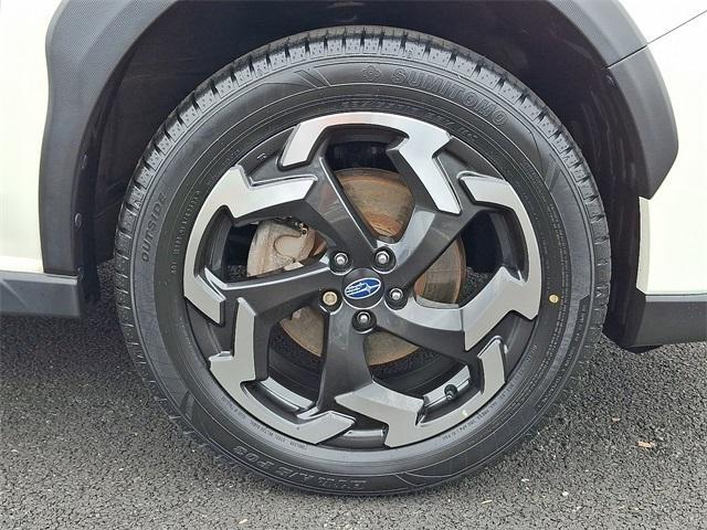used 2023 Subaru Crosstrek car, priced at $26,315