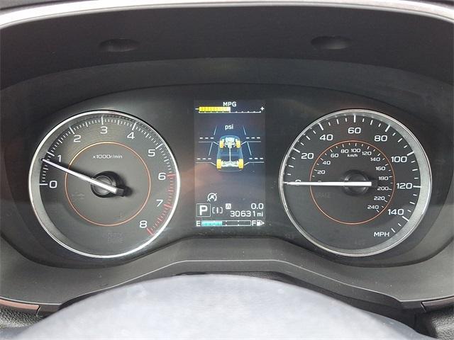 used 2023 Subaru Crosstrek car, priced at $26,315