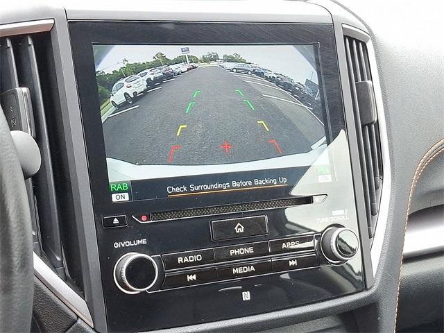 used 2023 Subaru Crosstrek car, priced at $26,315