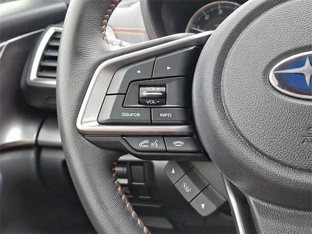 used 2023 Subaru Crosstrek car, priced at $26,315