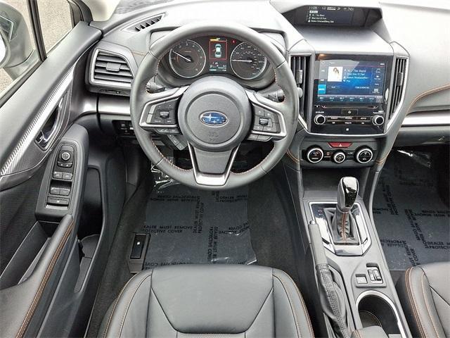 used 2023 Subaru Crosstrek car, priced at $26,315