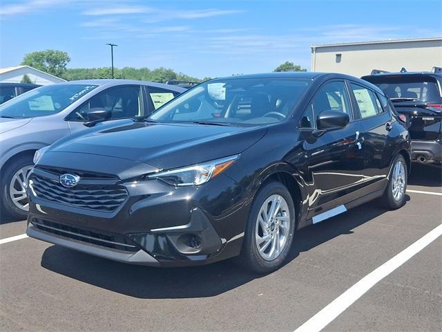 new 2025 Subaru Impreza car, priced at $26,410