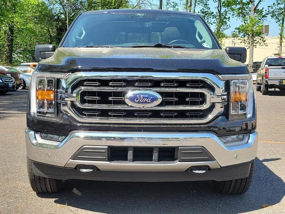 used 2021 Ford F-150 car, priced at $39,500