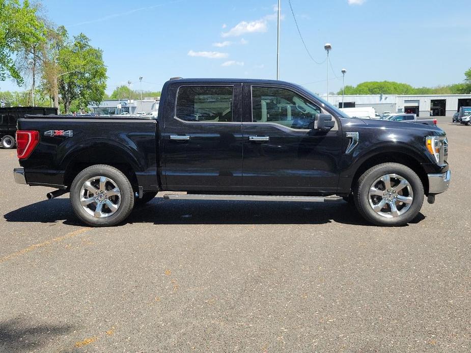 used 2021 Ford F-150 car, priced at $39,500