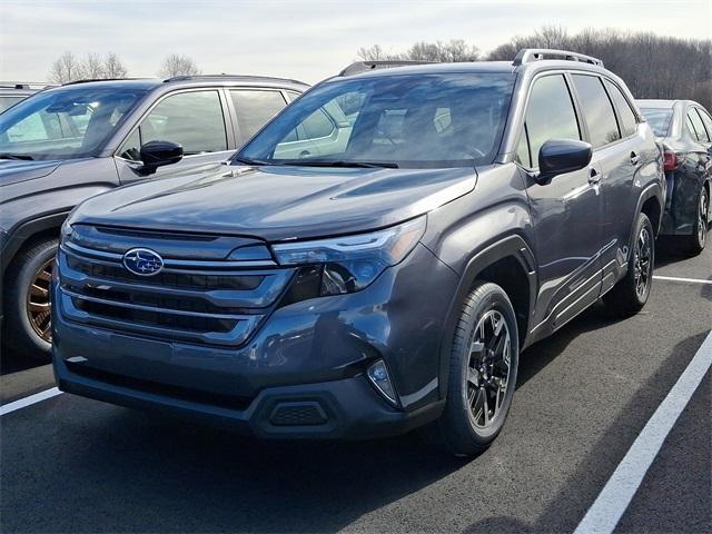 new 2025 Subaru Forester car, priced at $35,531