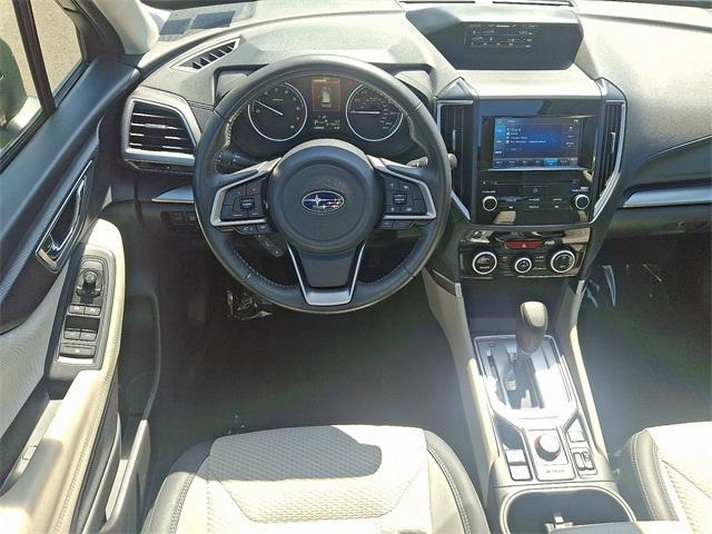 used 2021 Subaru Forester car, priced at $21,721