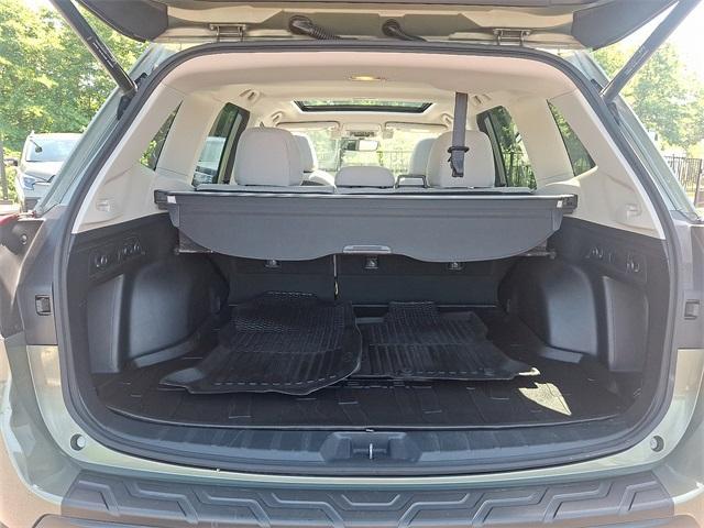 used 2021 Subaru Forester car, priced at $21,721