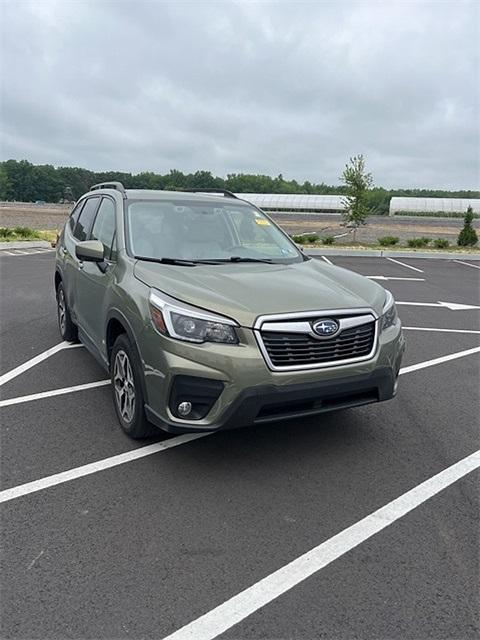 used 2021 Subaru Forester car, priced at $23,898