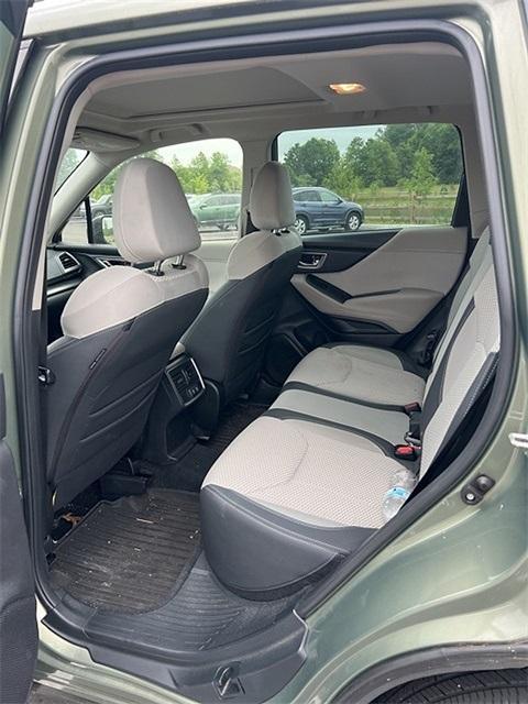 used 2021 Subaru Forester car, priced at $23,898
