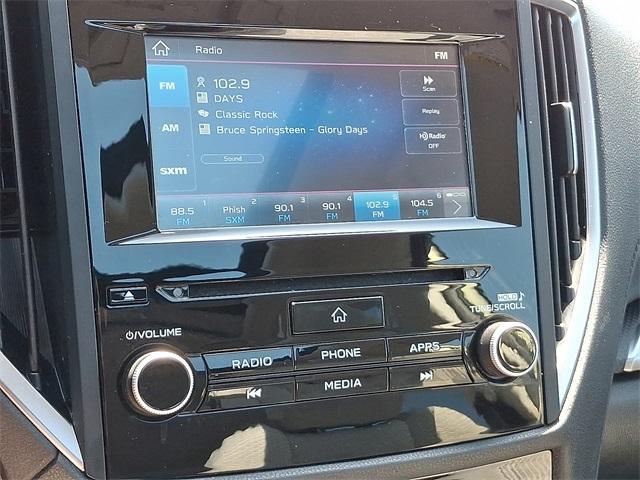 used 2021 Subaru Forester car, priced at $21,721