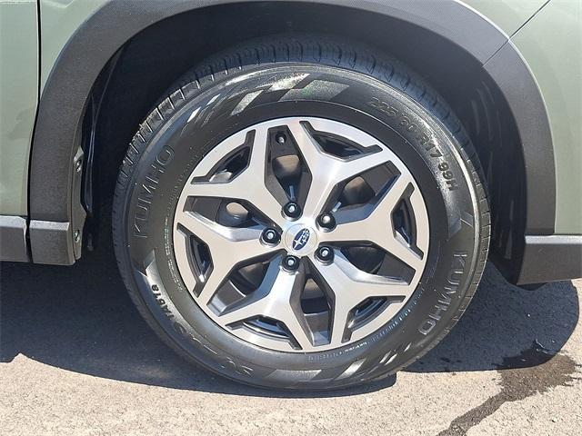 used 2021 Subaru Forester car, priced at $21,721