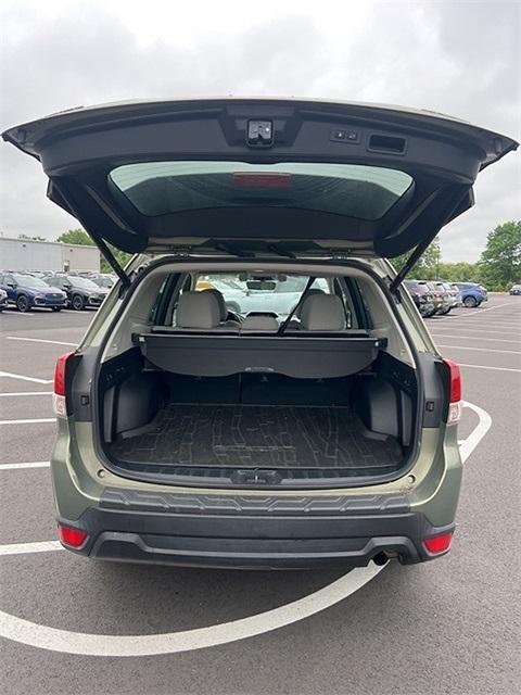 used 2021 Subaru Forester car, priced at $23,898