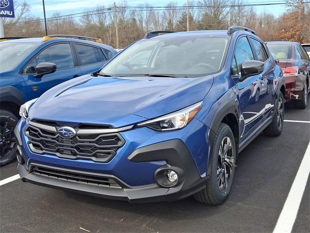 new 2025 Subaru Crosstrek car, priced at $31,983