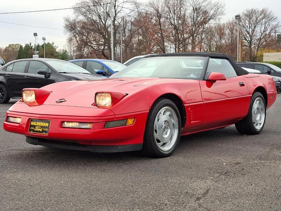 used 1996 Chevrolet Corvette car, priced at $14,995