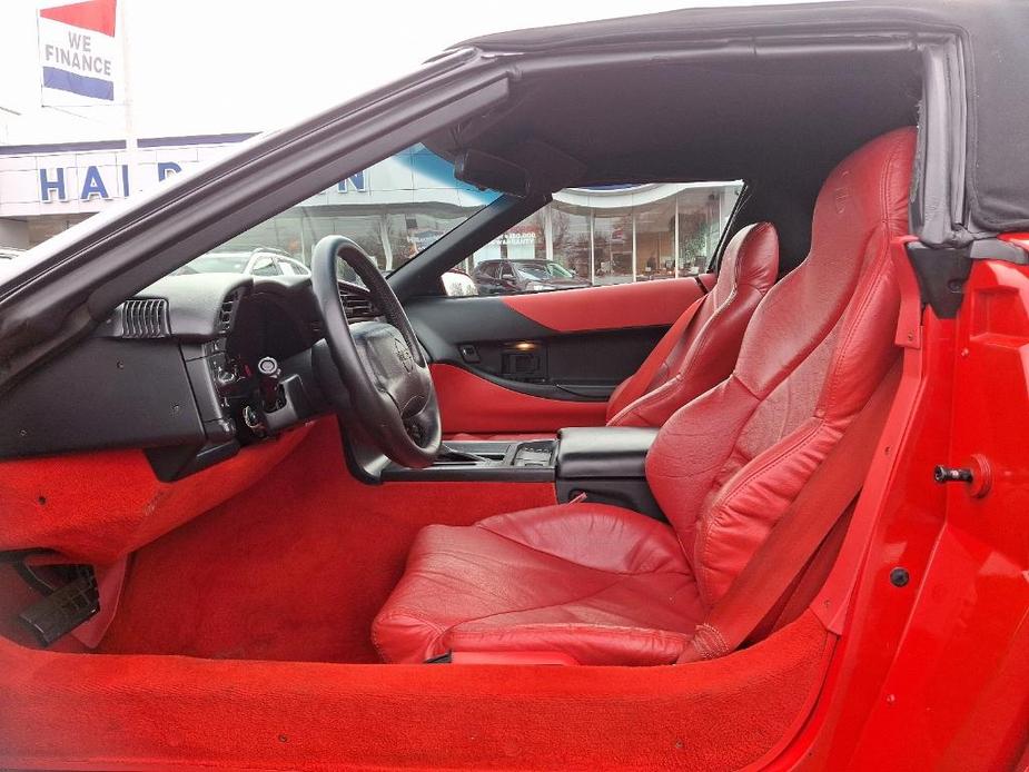 used 1996 Chevrolet Corvette car, priced at $14,995