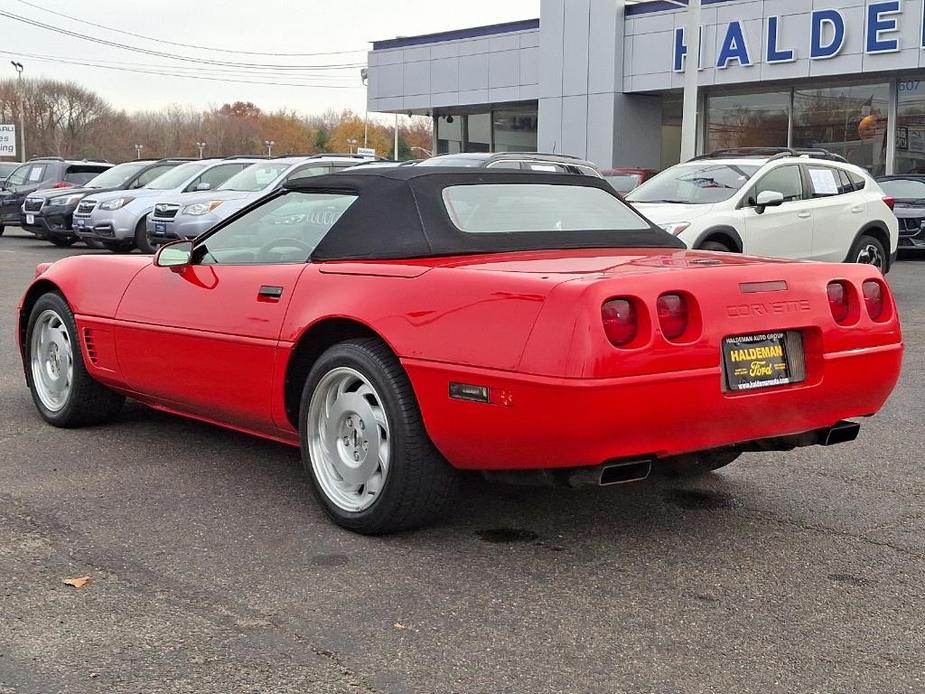 used 1996 Chevrolet Corvette car, priced at $14,995