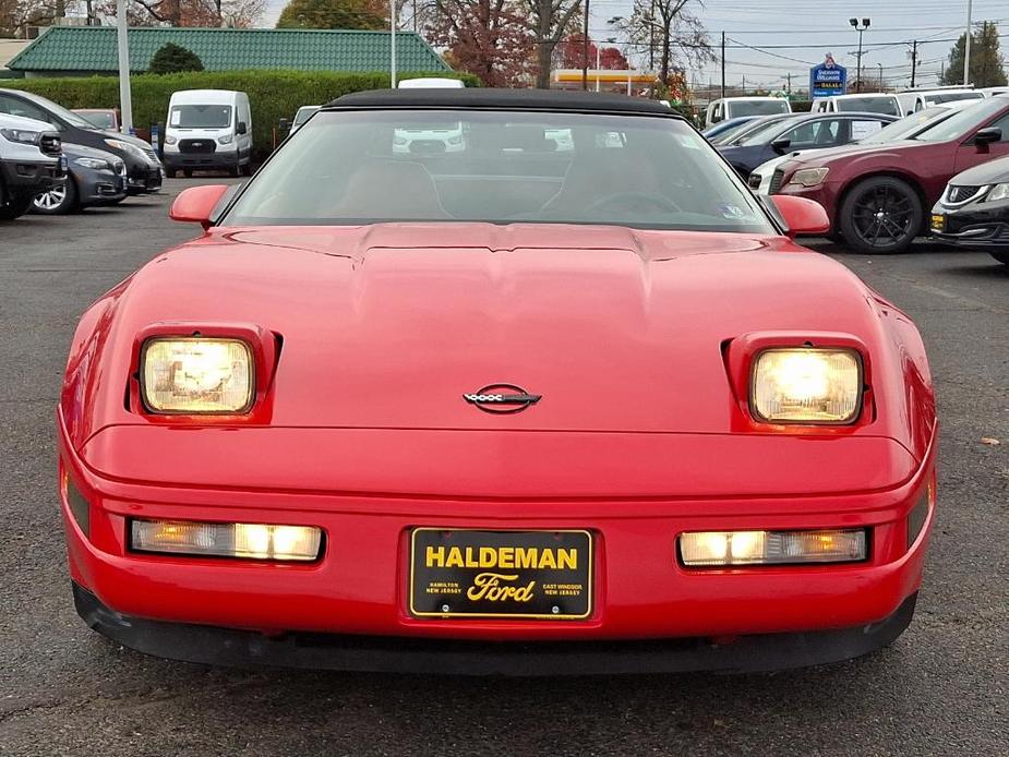 used 1996 Chevrolet Corvette car, priced at $14,995