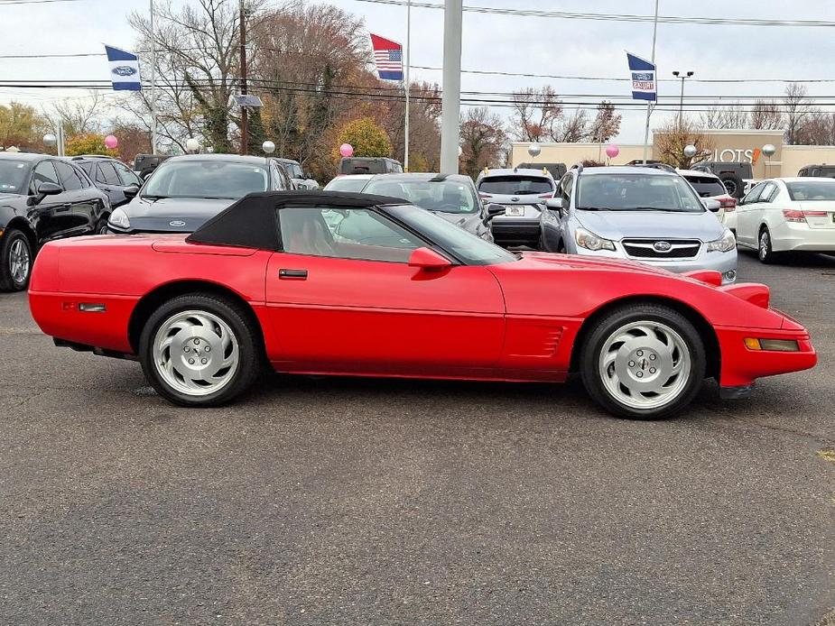 used 1996 Chevrolet Corvette car, priced at $14,995