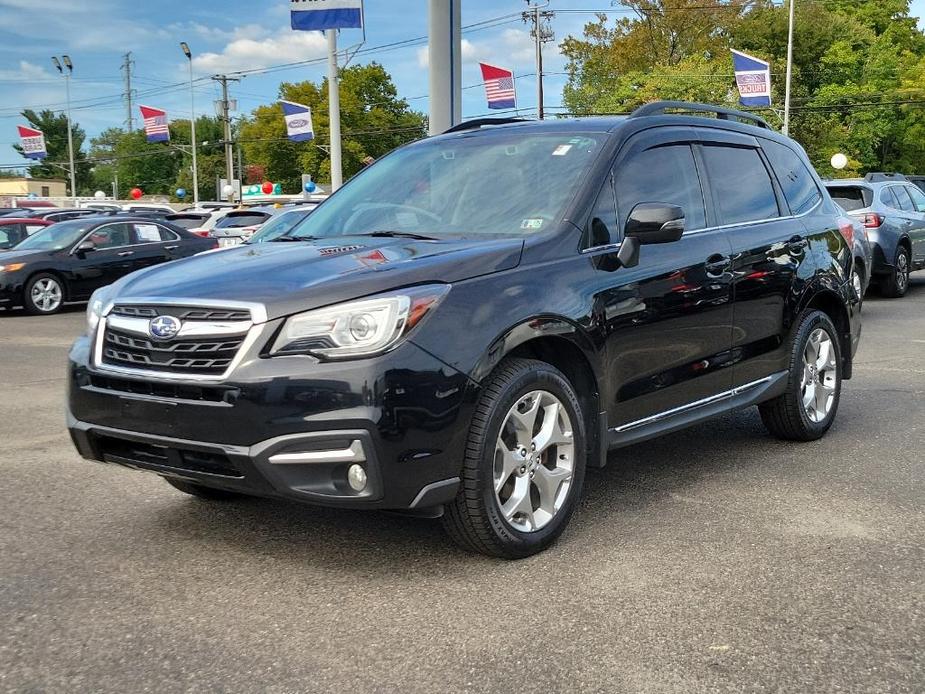 used 2018 Subaru Forester car, priced at $17,995