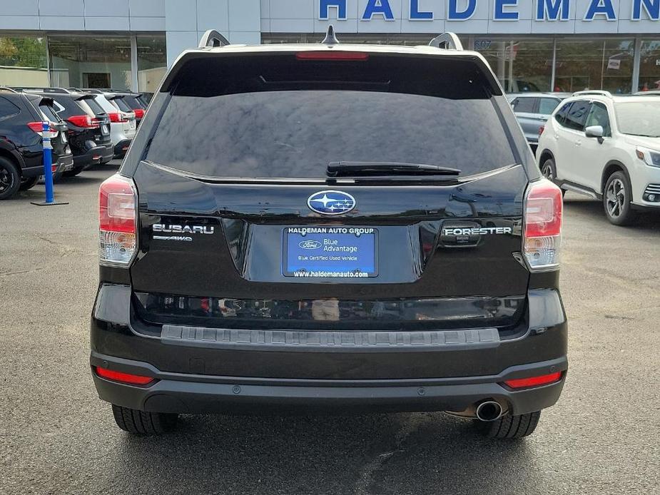 used 2018 Subaru Forester car, priced at $17,995