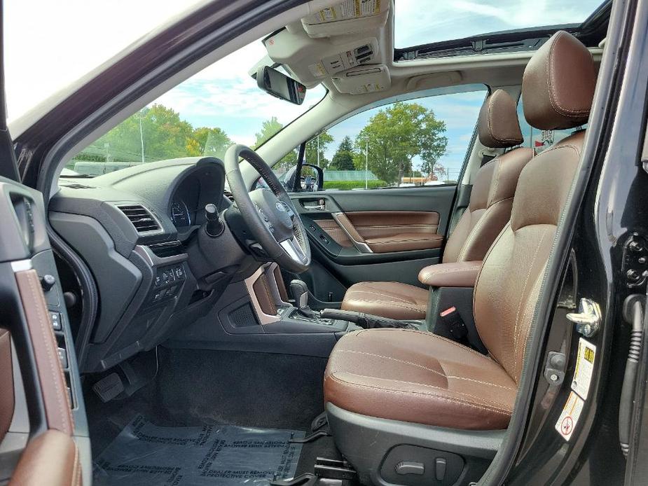 used 2018 Subaru Forester car, priced at $17,995