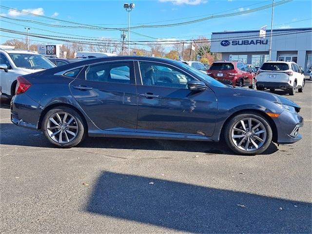 used 2019 Honda Civic car, priced at $17,988