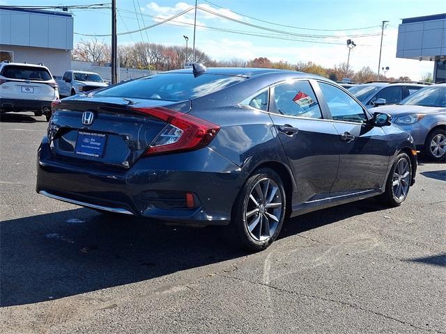 used 2019 Honda Civic car, priced at $17,988