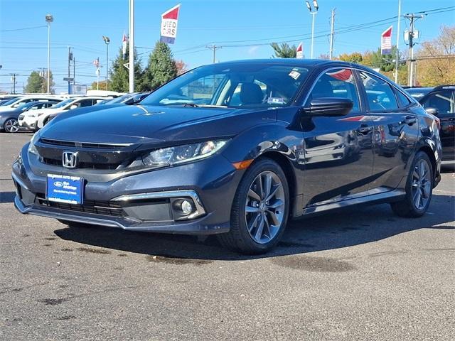 used 2019 Honda Civic car, priced at $17,988