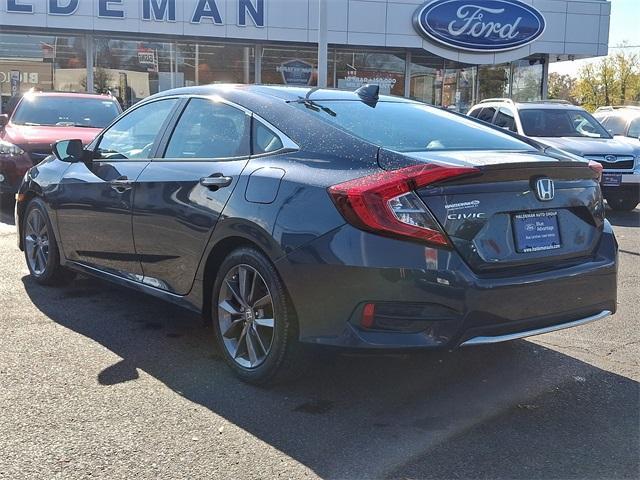 used 2019 Honda Civic car, priced at $17,988