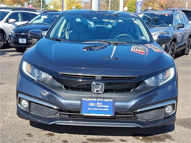 used 2019 Honda Civic car, priced at $17,988