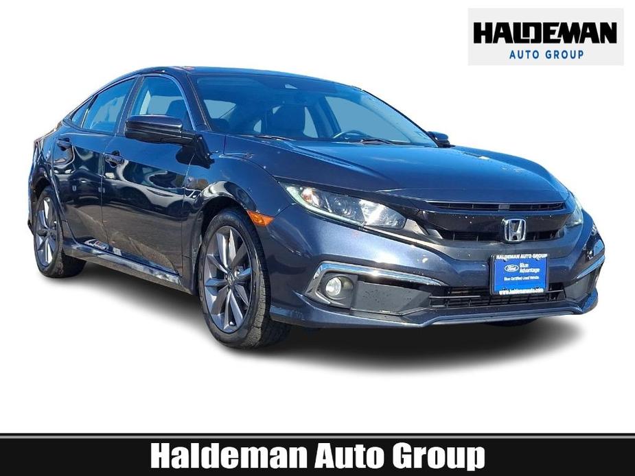 used 2019 Honda Civic car, priced at $17,995