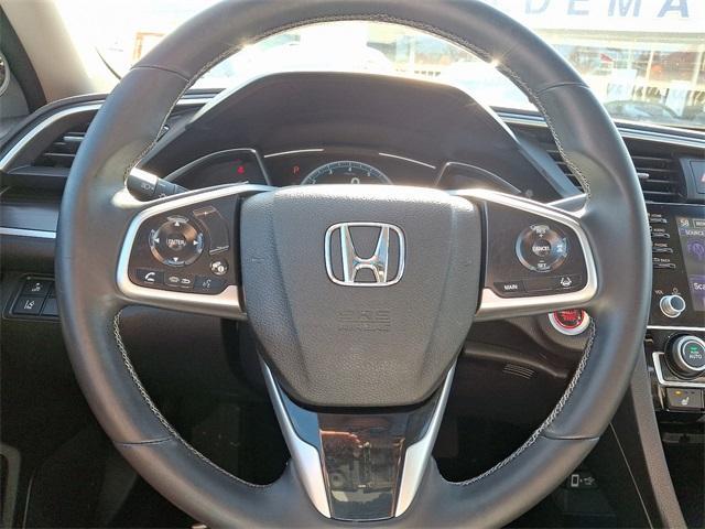 used 2019 Honda Civic car, priced at $17,988