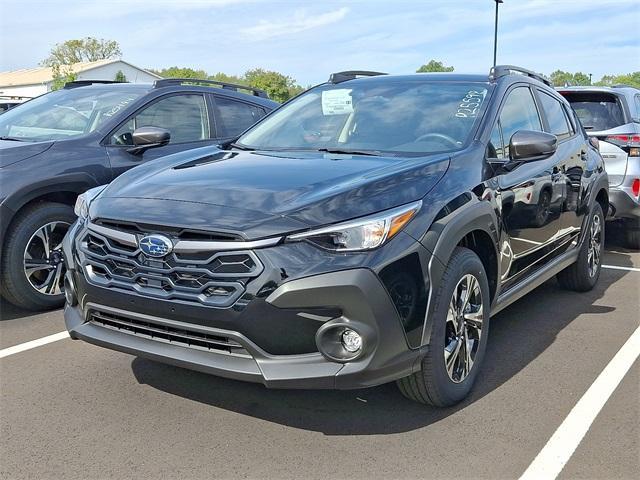 new 2025 Subaru Crosstrek car, priced at $29,975