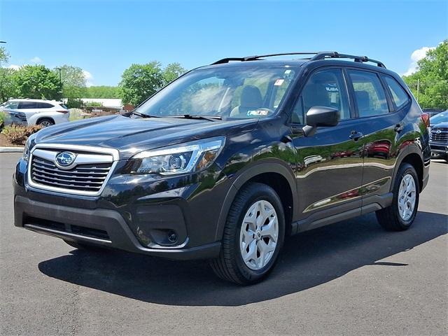 used 2020 Subaru Forester car, priced at $22,544