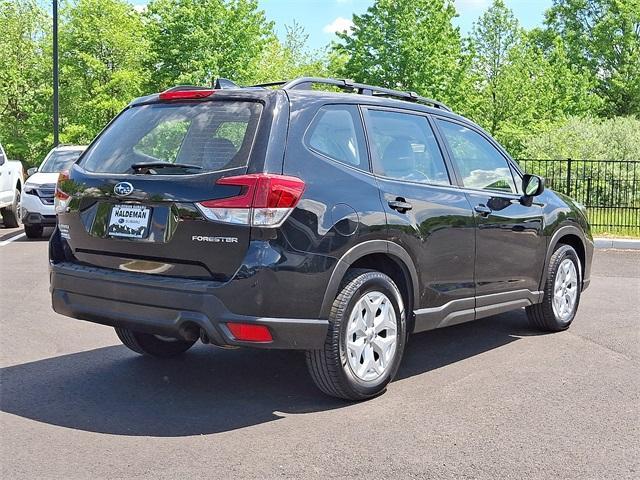 used 2020 Subaru Forester car, priced at $22,544