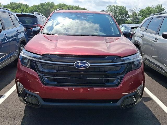 new 2025 Subaru Forester car, priced at $44,253