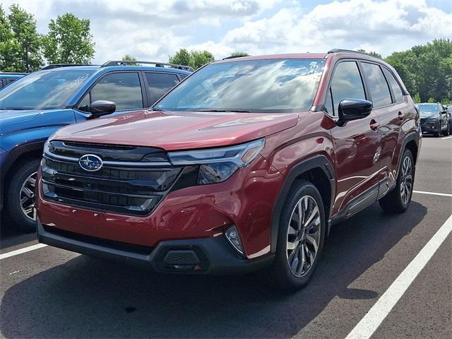 new 2025 Subaru Forester car, priced at $44,253