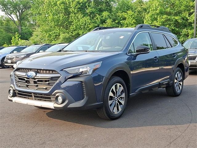 used 2024 Subaru Outback car, priced at $32,157