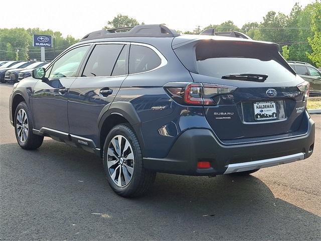 used 2024 Subaru Outback car, priced at $32,157